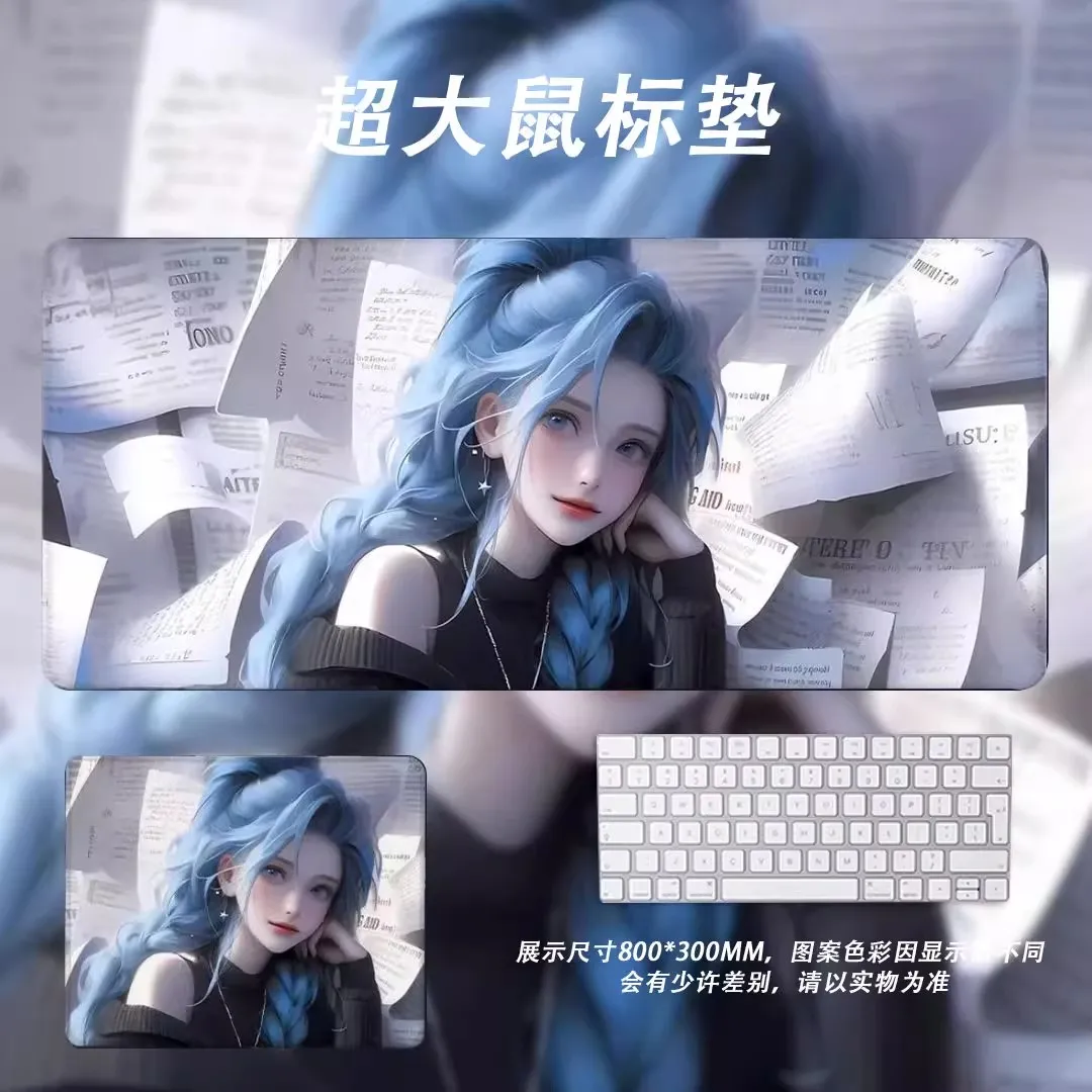 

Коврик для мыши в стиле аниме для девочек, коврик для мыши в стиле аниме, коврик для мыши в стиле аниме, офисный настольный коврик для работы, игры, мини-ПК, ноутбука, милый ковер, ковер