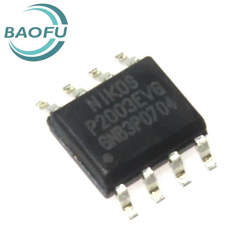 10pcs New P2003EVG power management LCD screen chip patch SOP-8