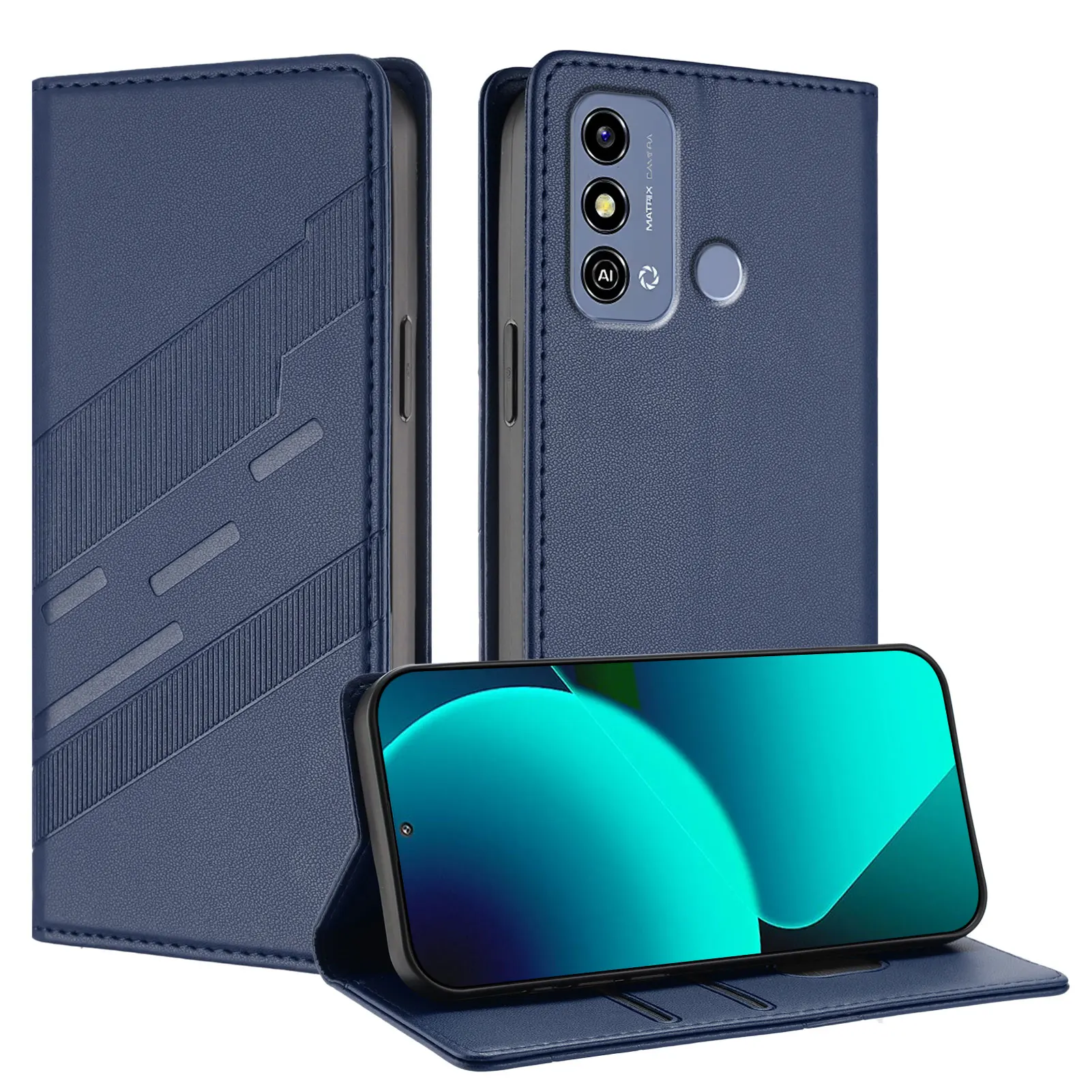 For Poco C75 Case W… - image