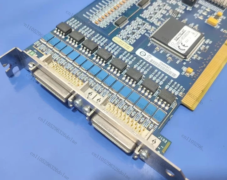 Industrial industrial control machine control card KPCI-PI032I0A tested OK
