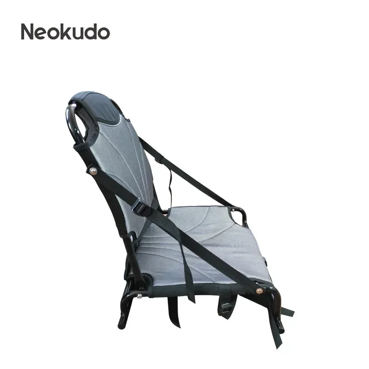 Wholesale kayak aluminum seats,sitting on top  chair,deluxe adjustable  seat