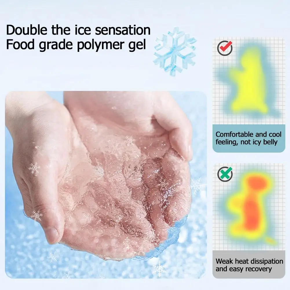 Dog Mat Cooling Summer Pad Mat For Dogs Cat Blanket Sofa Breathable Pet Dog Bed Summer Washable For Small Medium Large Dogs Car