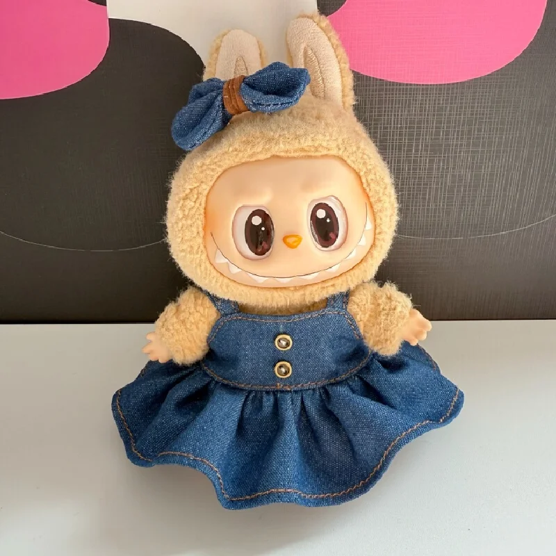 Suitable for the firstsecond and third generations This is a set of casual party wear featuring retro copper buttons and ruff