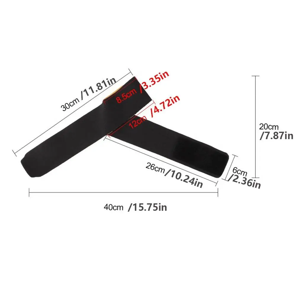 رقيقة جدا الرياضة حماية الكاحل المضادة للكسر سلالة حماية الكاحل دعم هدفين تنفس دعم الكاحل كم #5