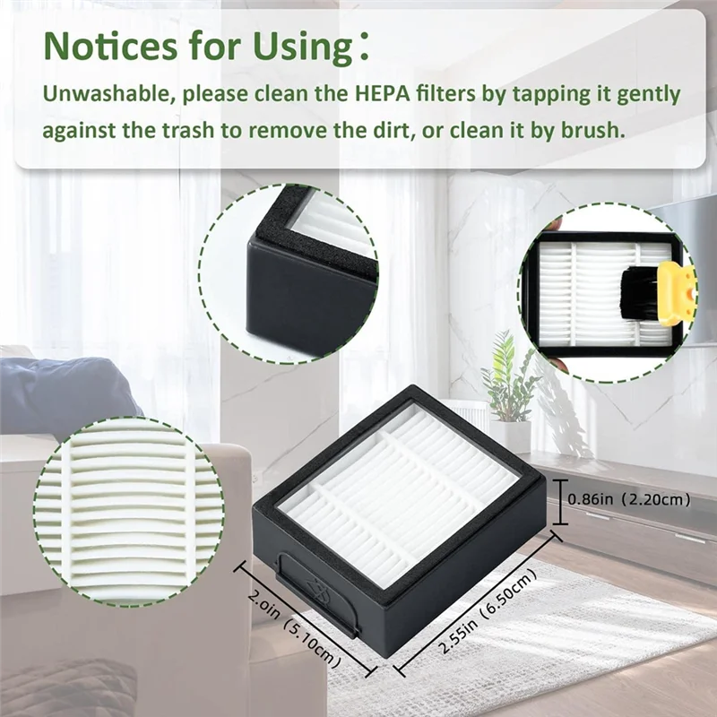 A24R Hepa Filters P… - image