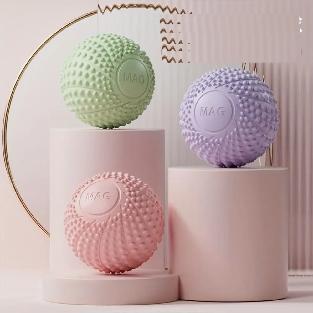 

Plantar Fasciitis Reliever Massage Ball Relieve Muscle Multifunction Compact Muscle Roller Reusable Muscle Relaxation