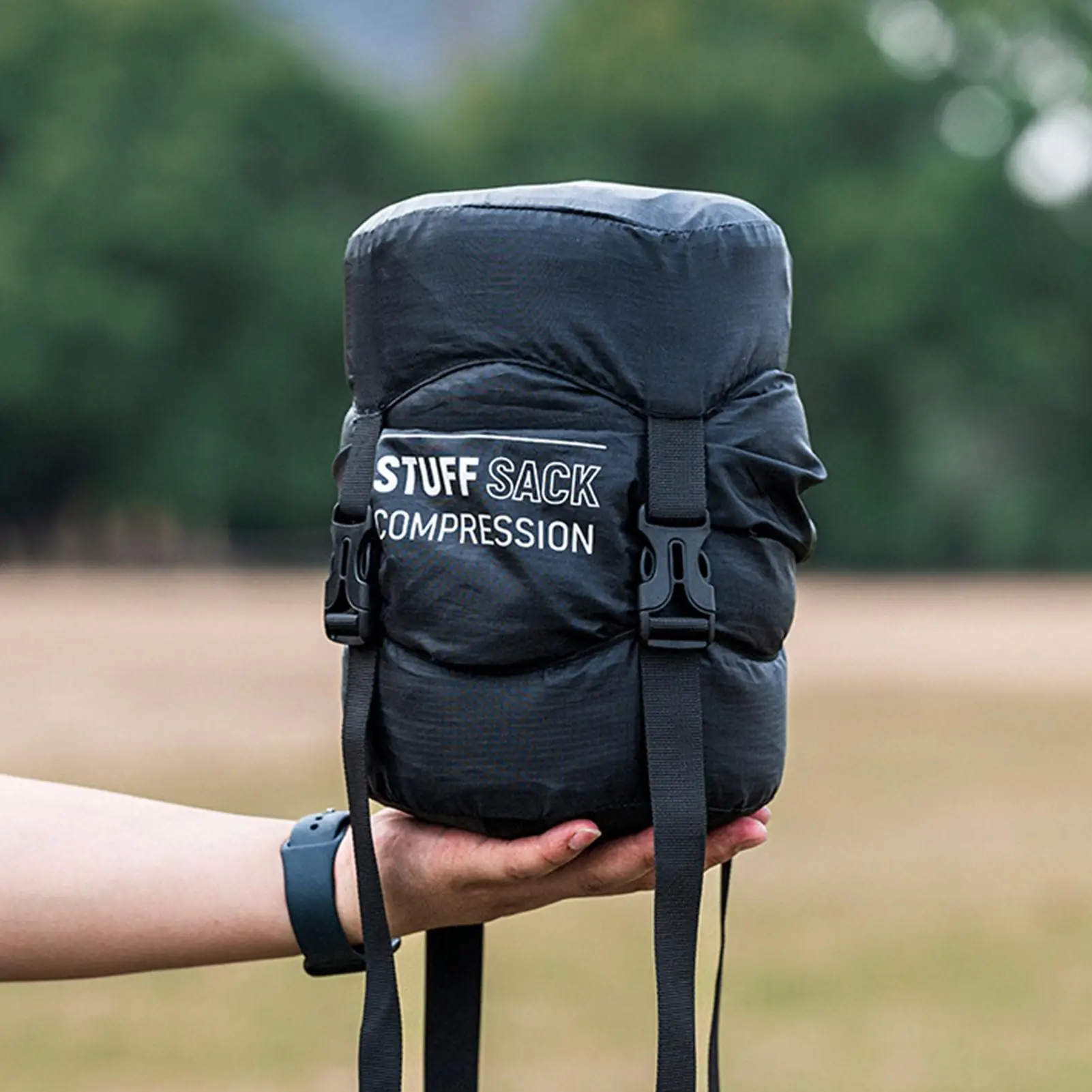 

Водонепроницаемый компрессионный гермомешок для походов, многофункциональное хранилище для путешествий, кемпинга и активного отдыха