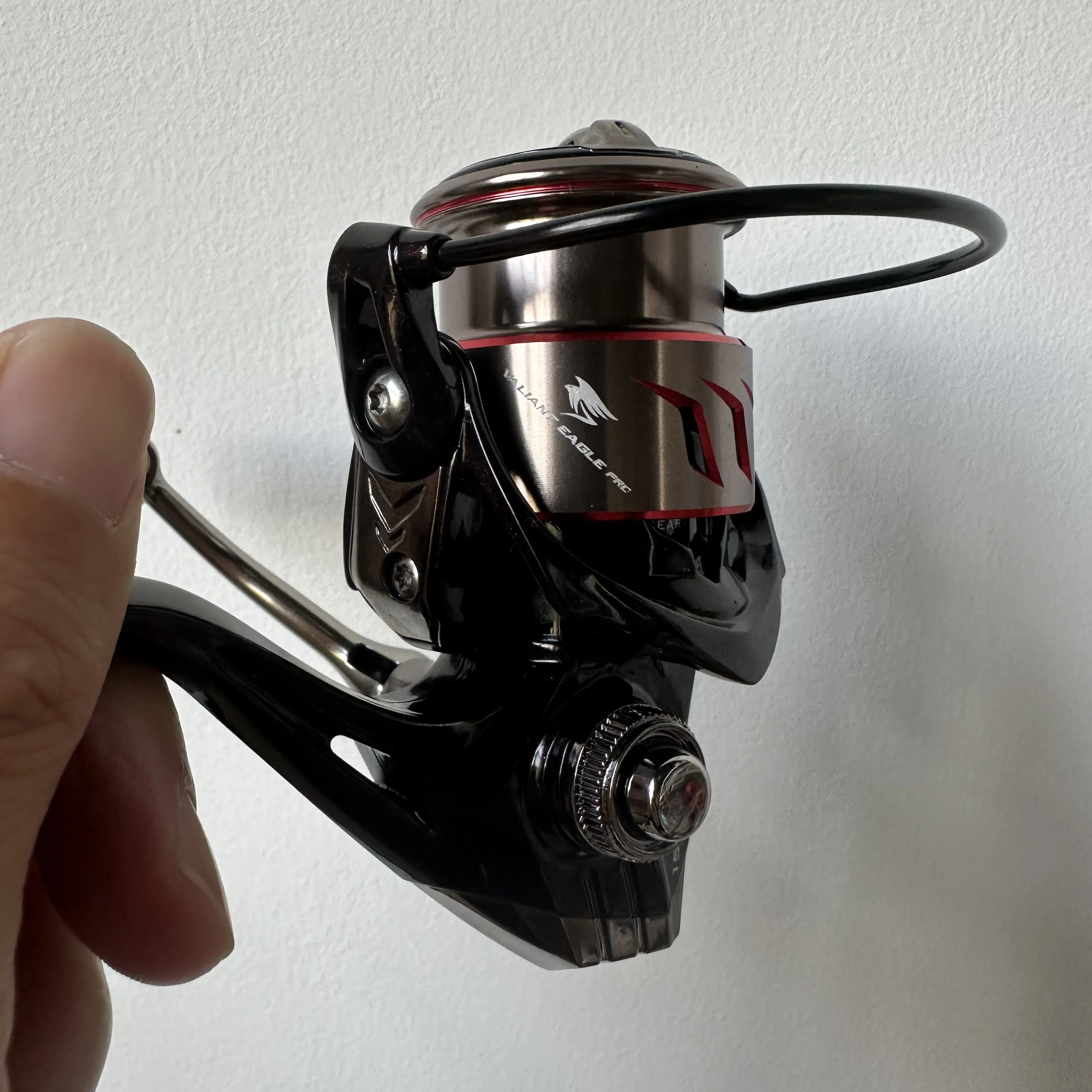 KastKing ヴァリアント イーグル II プロ スピン フィネス システム