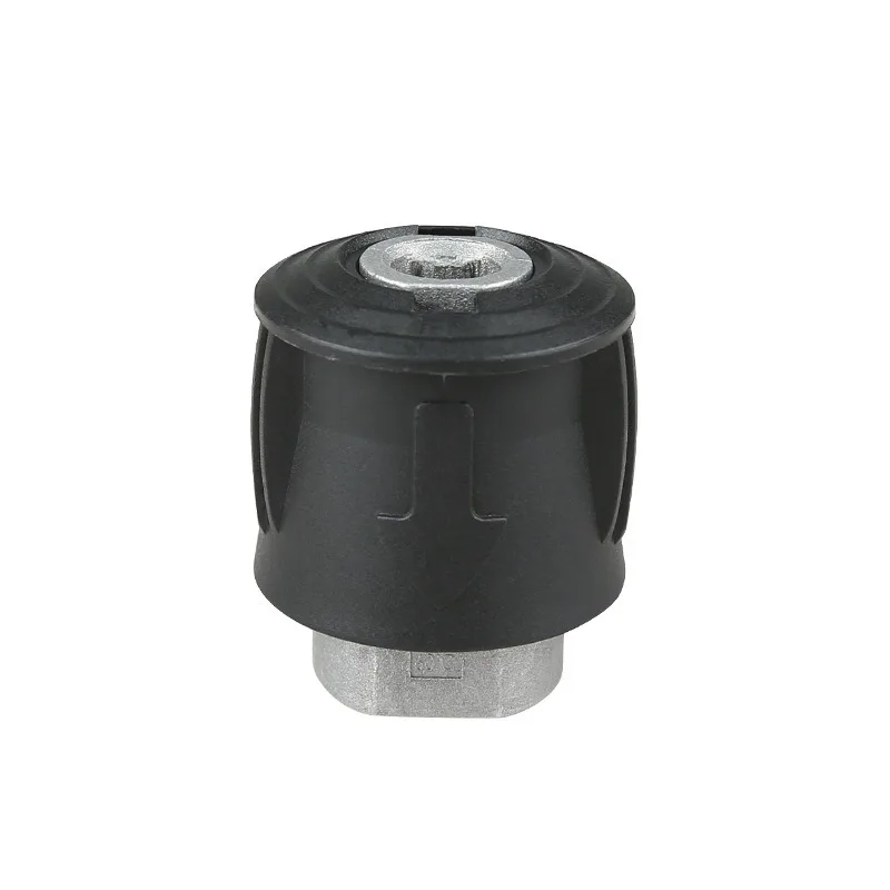 For Aluminum Adapter, Flexible Quick Plug M22/14  Cleaning Machine Water Pipe Adapter 2pcs