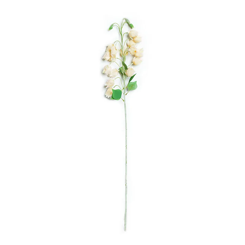 83cm Ins Artificial Bellflower Flowers Wind Chimes Wedding Home Decoration Silk Flowers Fake Flowers Floral Phoenix Orchid