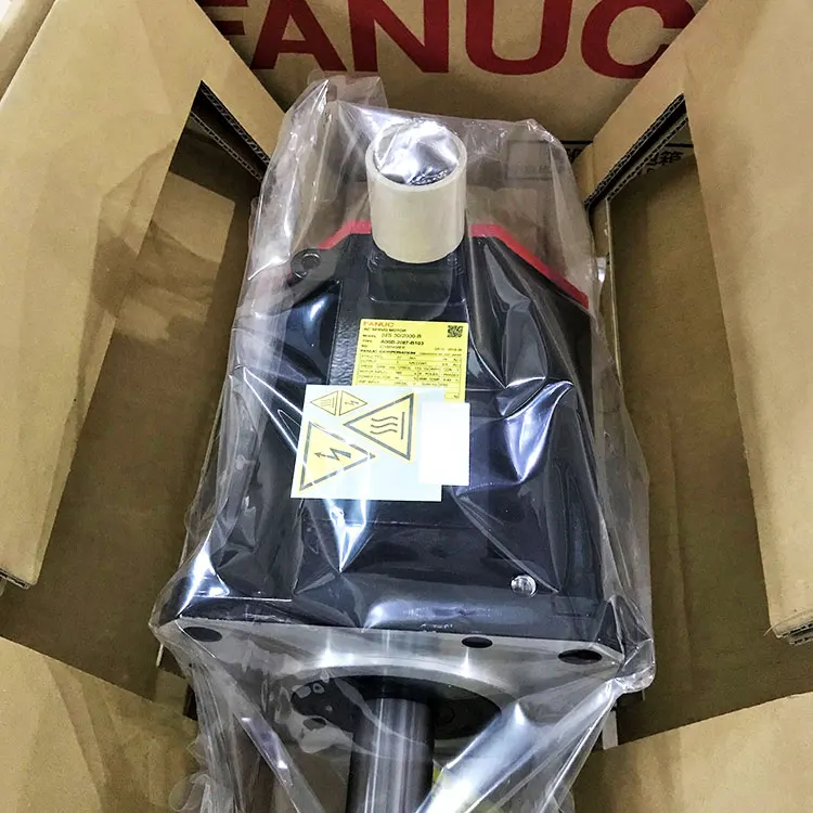 

A06B-0078-B103 A06B-2078-B103 Genuine Fanuc Servo Motor