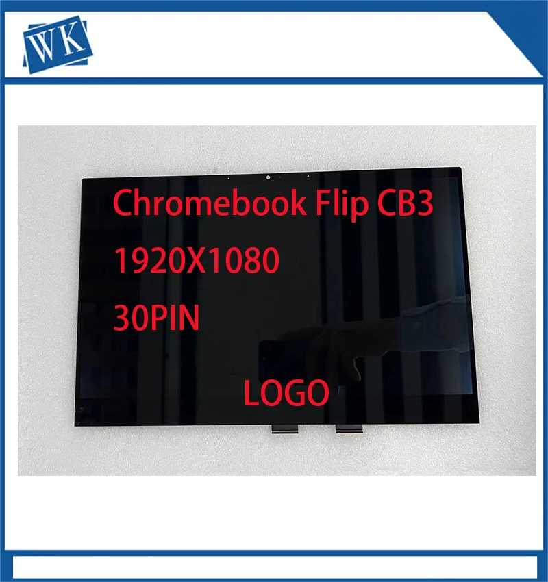 For Asus Chromebook Flip CB3  1920X1080 FHD 30PIN