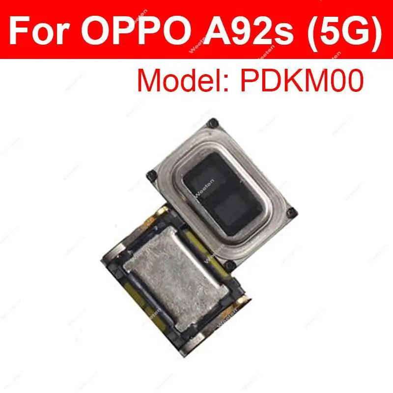 Earpiece Speaker Flex Cable For OPPO A72 A74 A77 A91 A92 A93 A94 4G 2017 2018 A72 A73 A74 A92S A95 A96 A97 5G 2020 Repair Parts