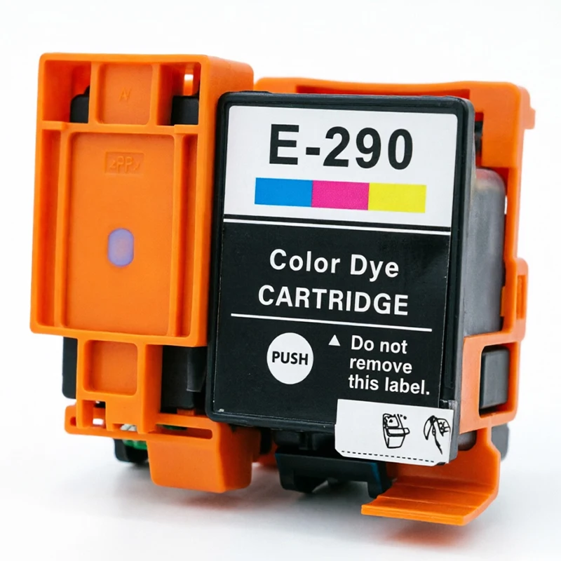 T289 T290 E-289 E-290 Premium Color Compatible Inkjet Ink Cartridge With Chip For Epson WorkForce WF-100 WF100 Printer