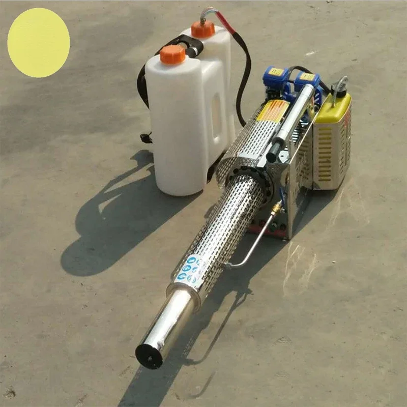 Chemical ULV electric disinfecting thermal fogging machine sprayer