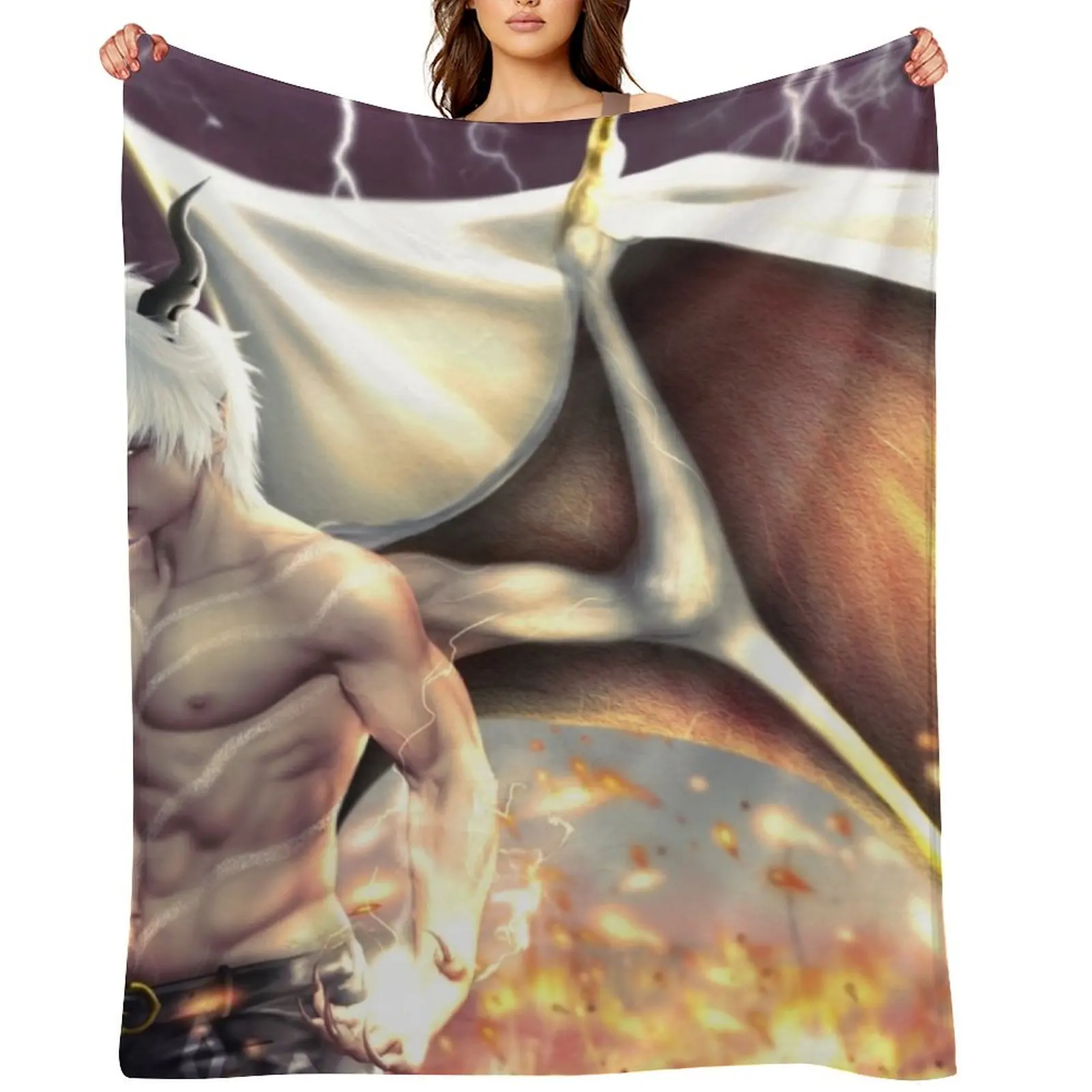 

mammon Throw Blanket for babies for sofa Thins blankets ands Blankets