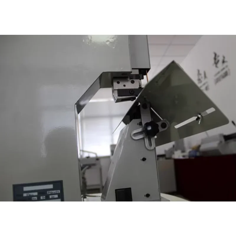 Chinese Supplier Industrial Single Head Book Wire Stitching Machine Saddle Stitcher With Best Price Wire Exercise Stitcher