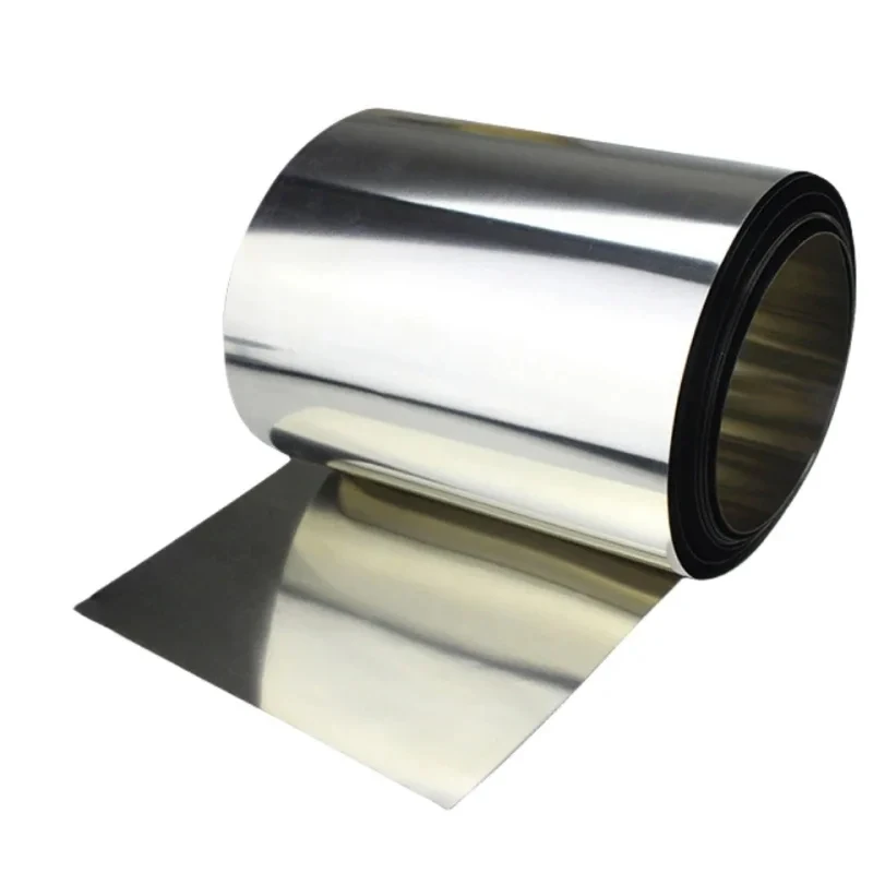 

1pc 5m, with optional width of 304 stainless steel strip/thin steel sheet