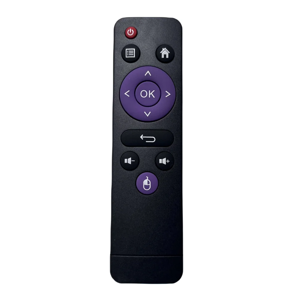 New remote control fit for H96 Max RK3318/MAX H616/Max X3/MINI V8 Smart TV Box Android TV Box Set Top box