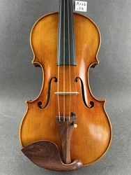 Limited Master Level Stradivarius Copy 4/4 Violin Cкрипка 4/4 كمان 바이올린 Hand Made Musical Instrument Keman Free violin case 122