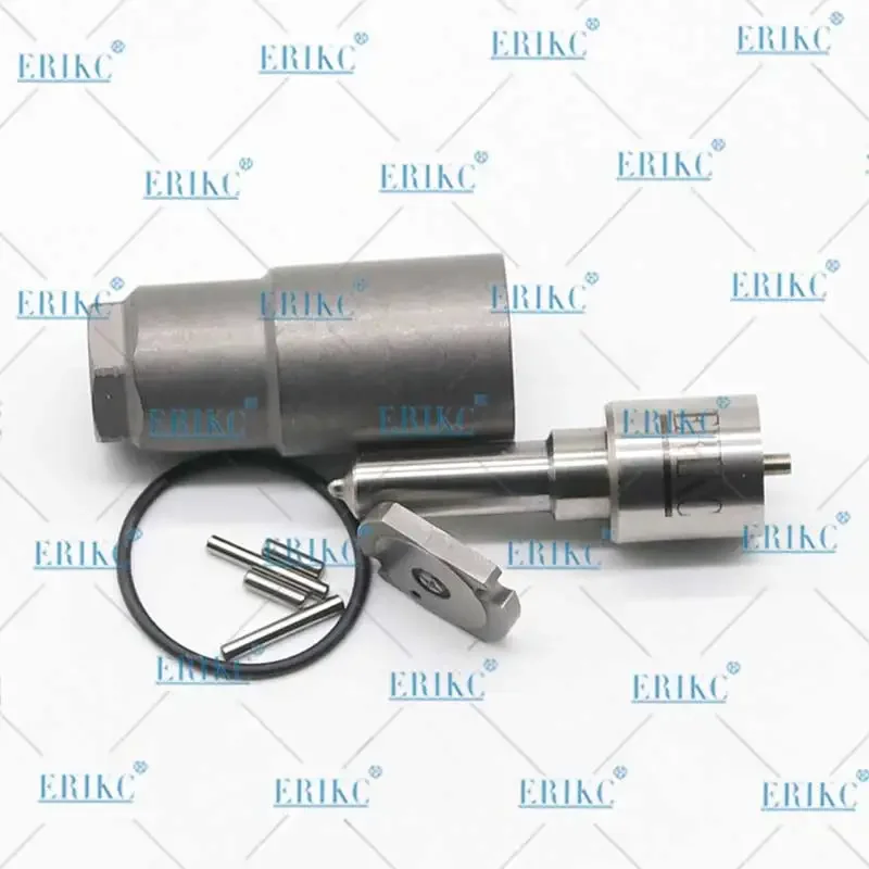 23670-30010 23670-30020 Injector Overhaul Repair Kits Nozzle DLLA155P753 093400-7530 for Injector 095000-0750 095000-0751