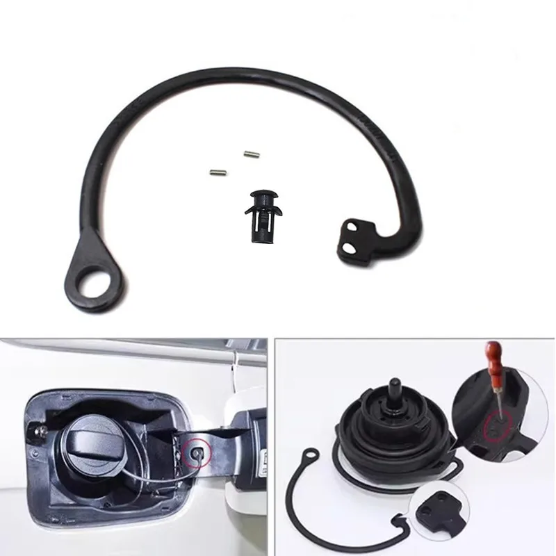 

180201556 Крышка топливного бака, кабельная лента, веревка для VW Jetta Golf Passat AUDI A1 A3 A4 A5 A6 A8 Q3 Q5 Q7 Seat