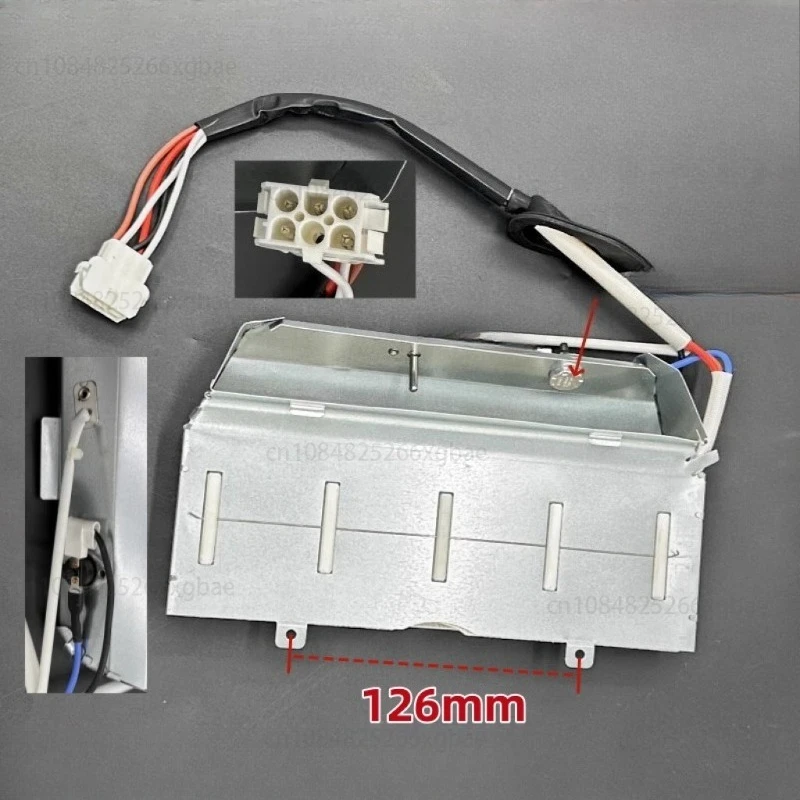 Replacement Assembly for 7-01 9-636 Clothes Tumble Washer Dryer  Elements Replacement Assembly Disassemblya