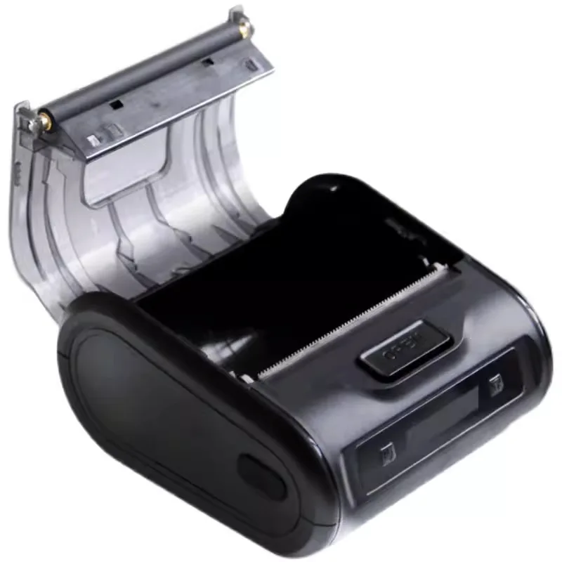 QR-365 Portable Courier Universal Bluetooth Single Machine Pickup Code Warehousing Label Printer 80 Wide