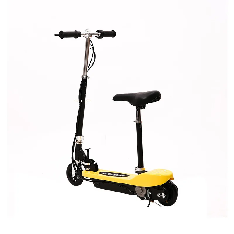 Popular small surf adult mini scooter two-wheeled portable foldable small electric scooter