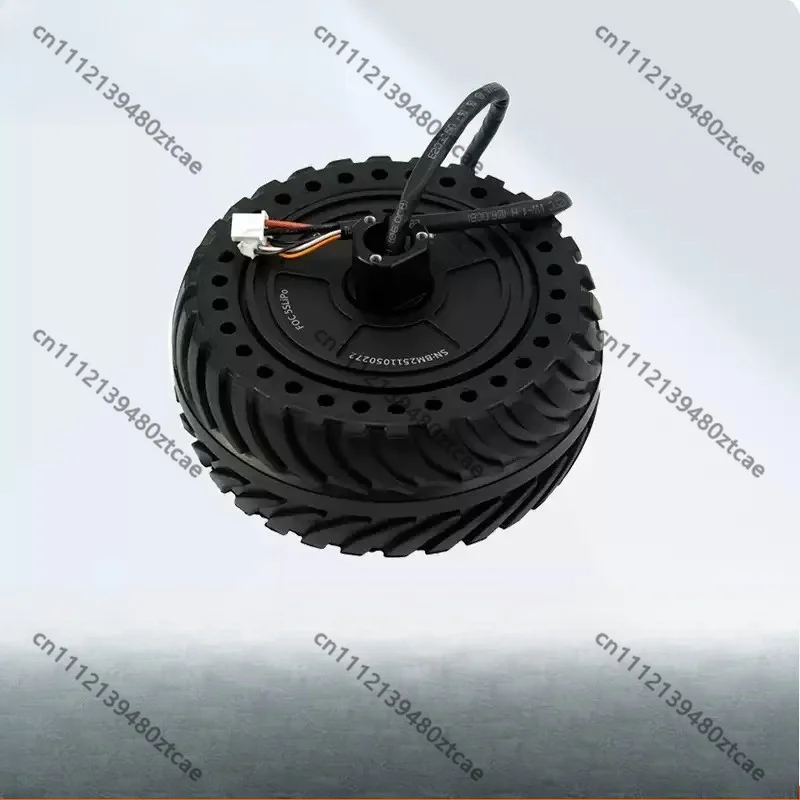 Motor Highly Integrated All‑In‑One Robot Drive Wheel Robot Joint Component Electronic DIY Hardware Replacement Spare Parts