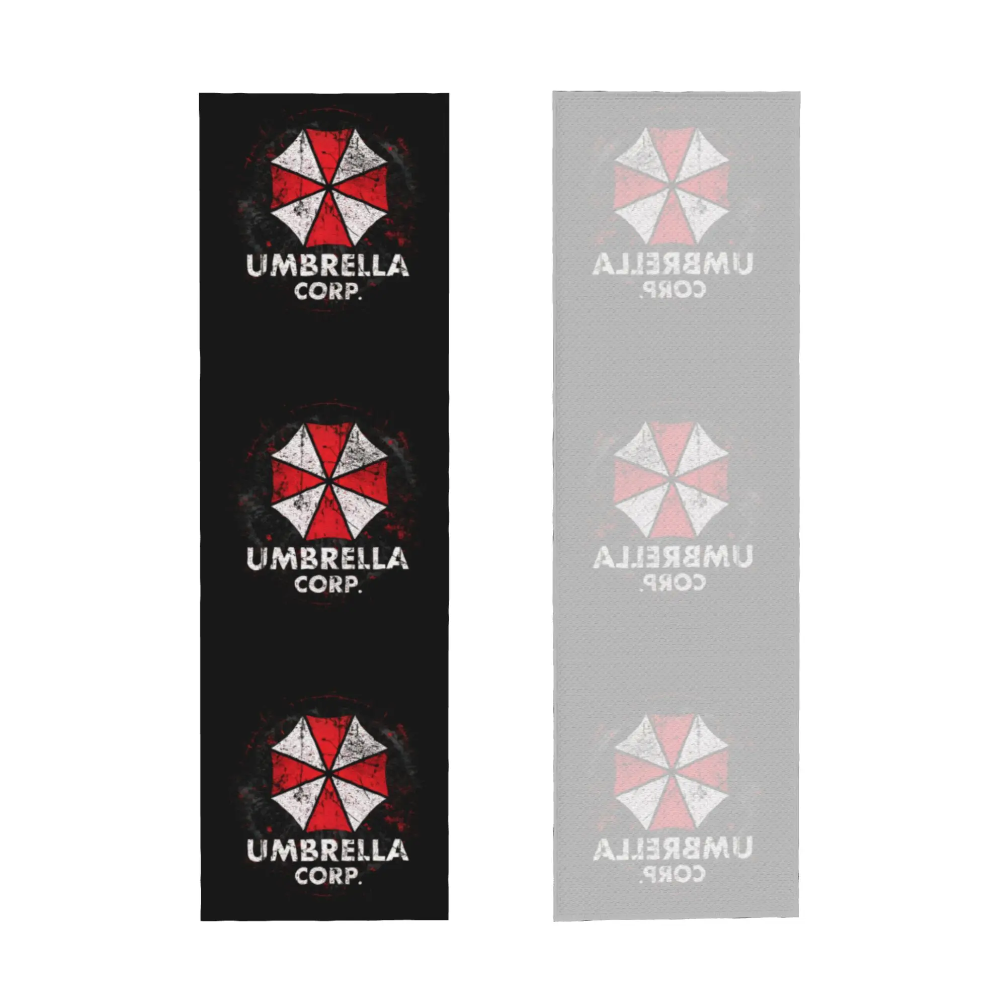 Umbrella Resident Evils Game Towel Quick Drying  Super Soft For Training Towels