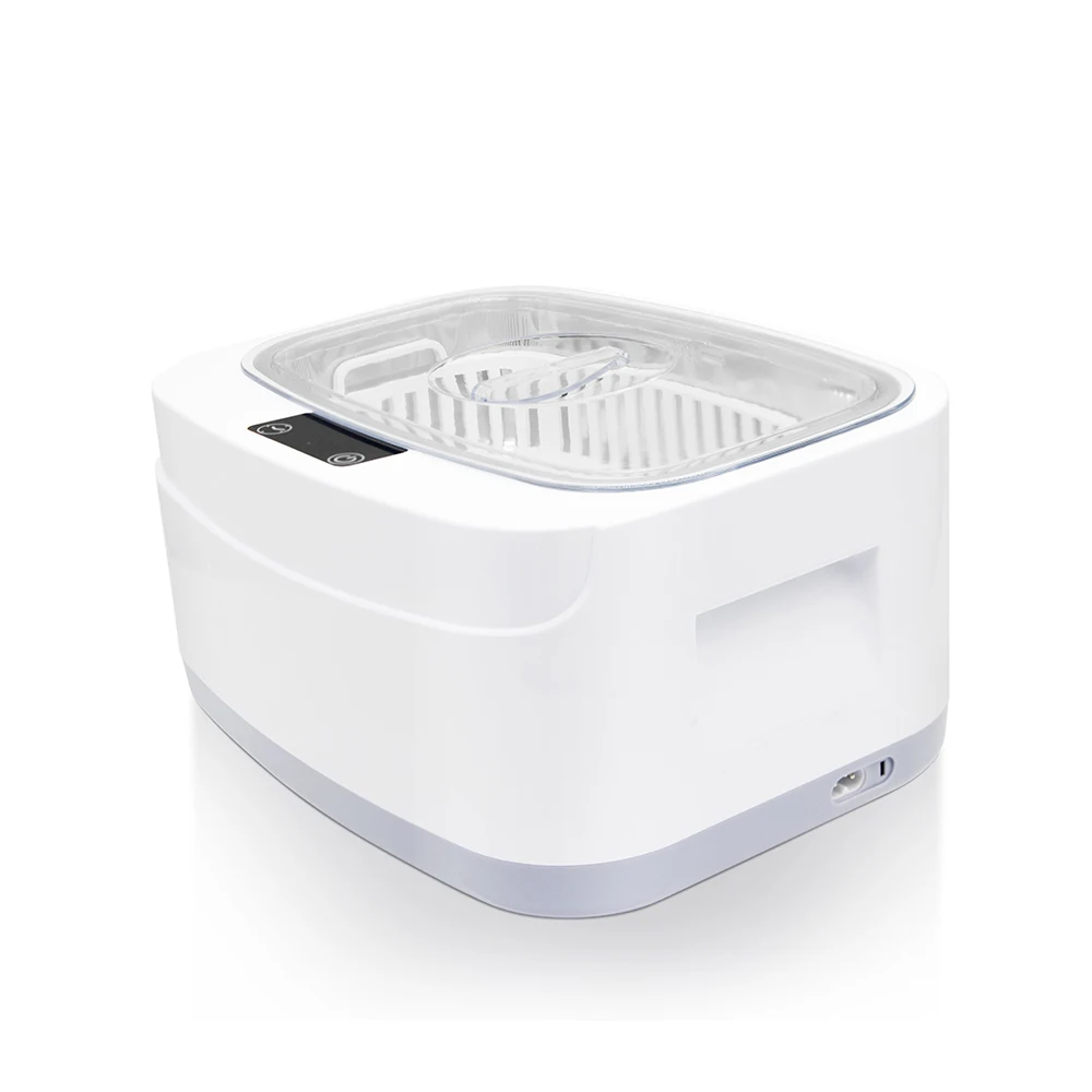 

Hot Sale 2.5 Liter Large Capacity Commercial Ultrasonic Cleaners Universal Serial Bus Powered Automotive and Outdoor Cleaners