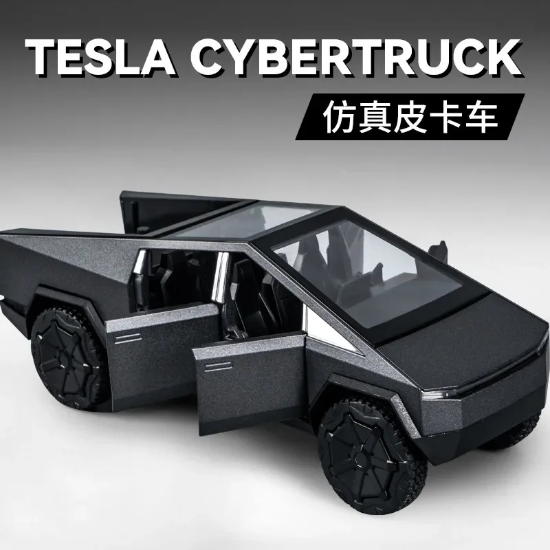 1: 32 car models, anime merchandise, Tesla models, ornaments, handmade models, children's toys, Christmas gifts