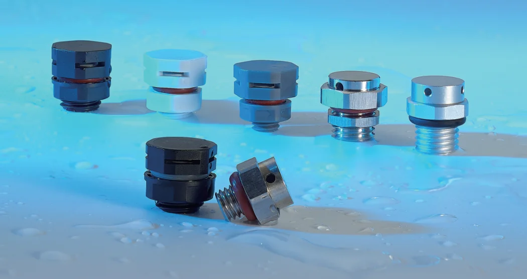 M12 M6 M5 M8 M10 Nylon M20*1.5 Wasserdichtes Entlüftungsventil zum Einschrauben, Schutzventilstopfen, E-PTFE Kunststoff-Entlüftungsventil – Detail 1