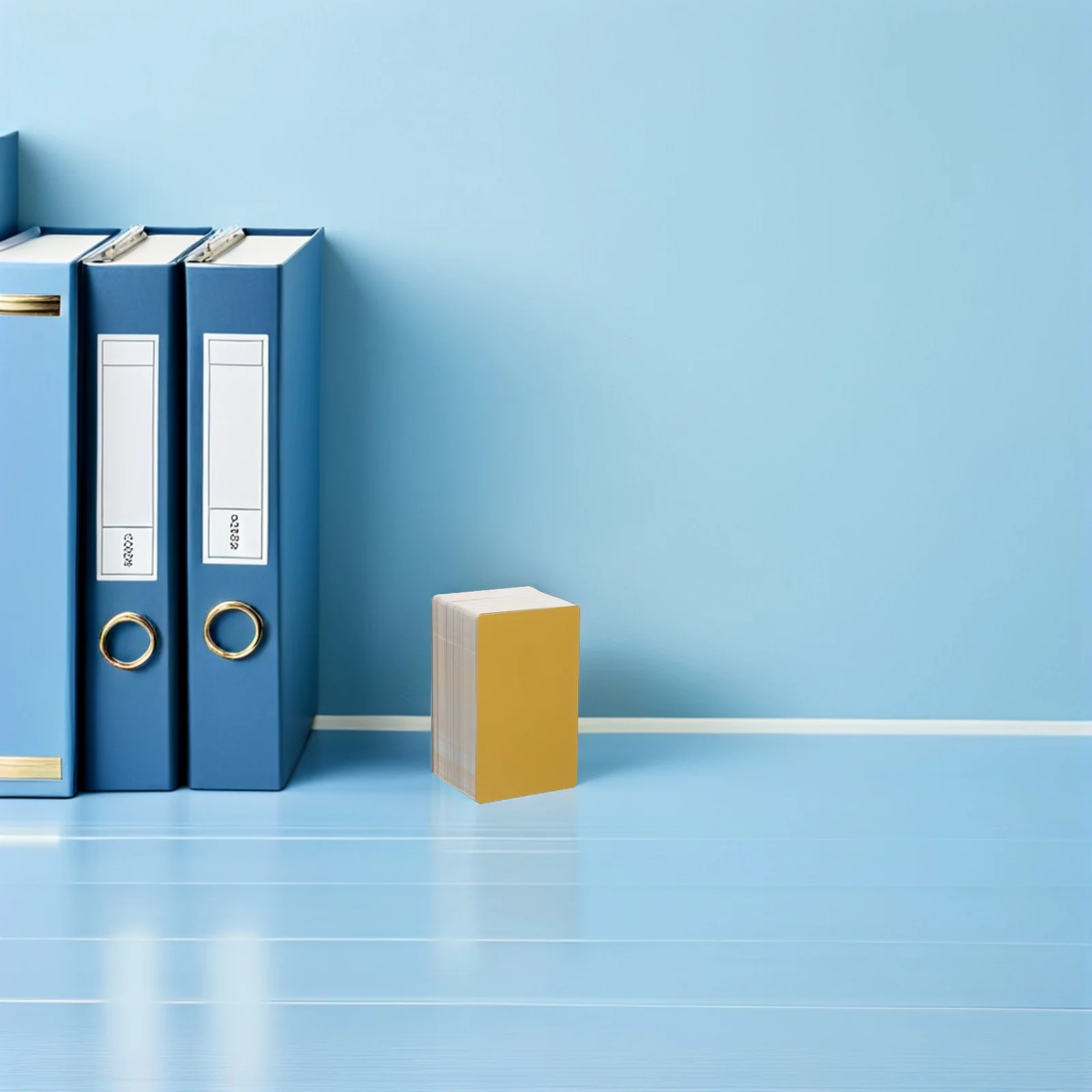 

200Pcs Aluminum Blank Business Cards Metal Laser Engraving Sheets Ultra-Thin Lightweight for Custom Nameplates Tags