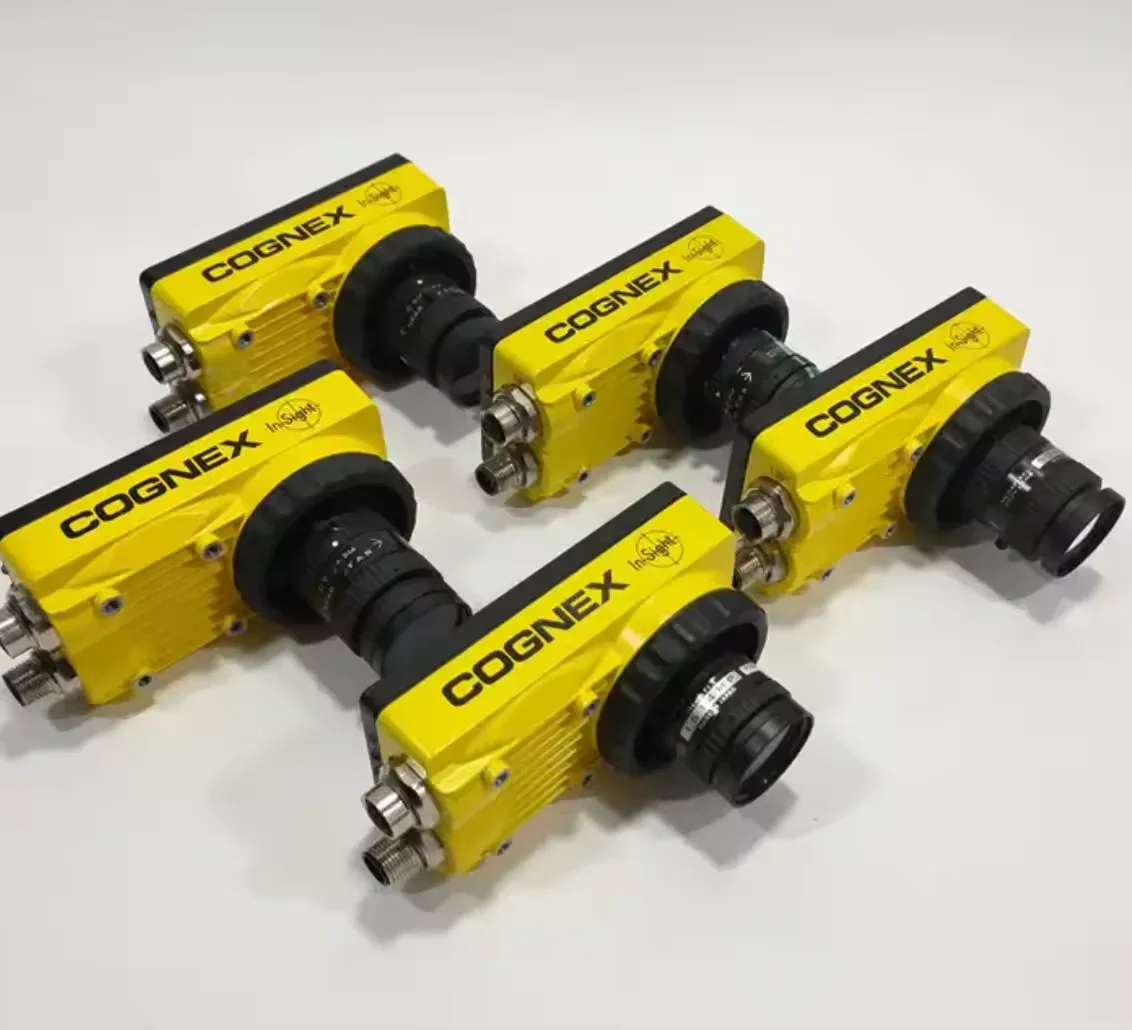 COGNEX InSight 5110 5400 5605 5705 5705C Industrial Vision Camera High Performance Imaging Solution for Automated Inspection