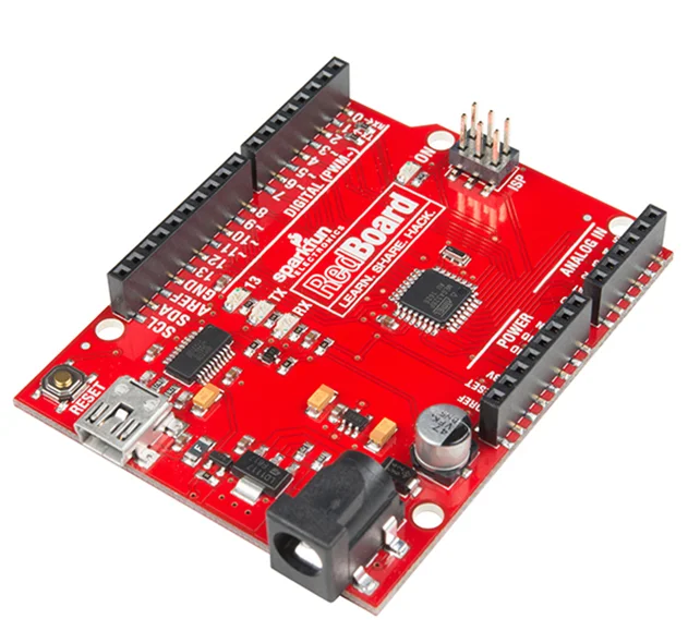 DEV-13975 AVR RedBoard Programmed Evaluation Boards Development Tools