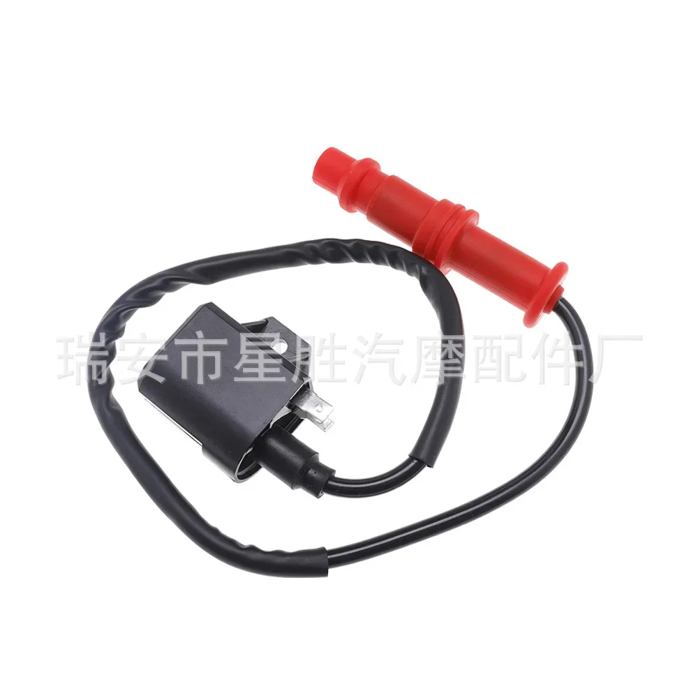 

USERX Universal Motorcycle Accessories High voltage ignition coil for Polaris/Sportsman/Ranger400/450/500/4X4/2004/3089239 ATV