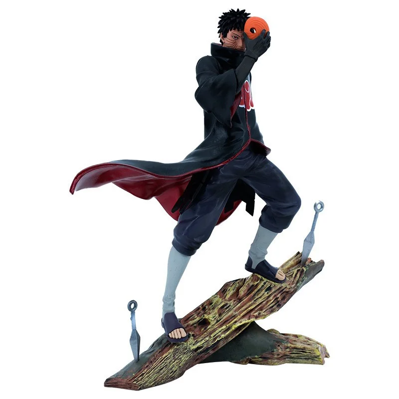 

Handheld Uchiha Earth Toy Model Anime Desktop Ornament Collectible Action Figure for Boys Gift Anime Collectables