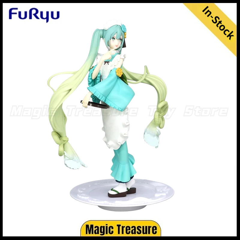 【在庫あり】オリジナル-furyu-exc∞d-creative-piapro-初音ミク-おもちゃ-ギフト