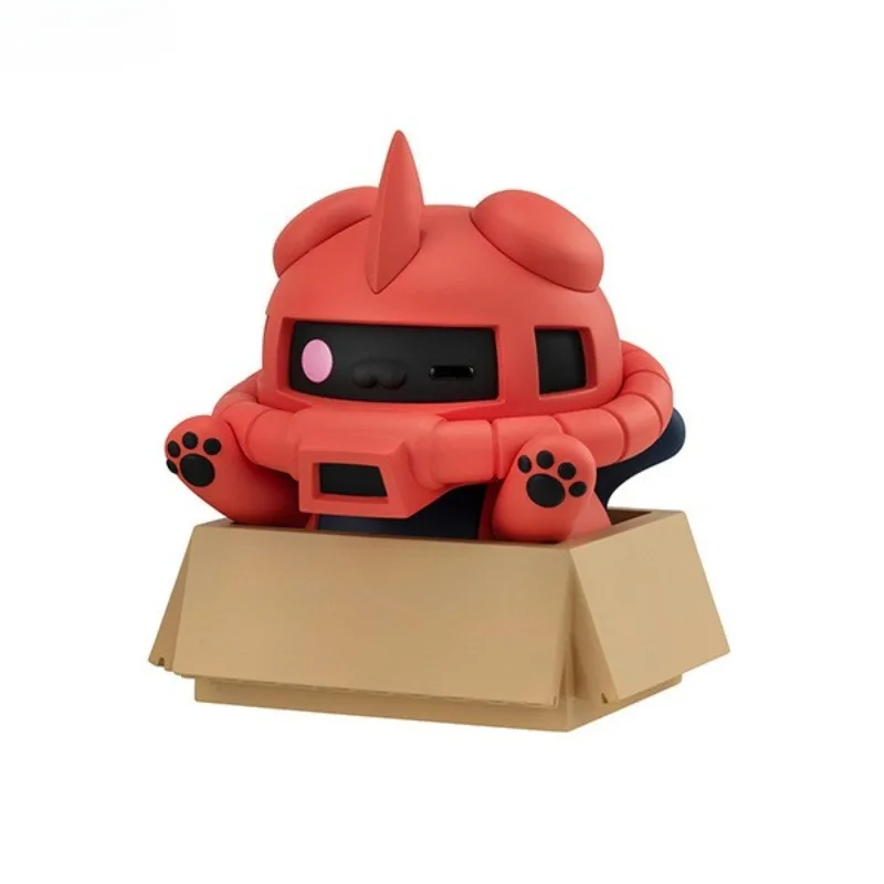 MegaHouse حقيقية ميجا القط مشروع أنيمي الشكل RX-78-2 GUNDAM MS-06S Zaku II ألعاب الحركة للبنين بنات هدية تحصيل نموذج