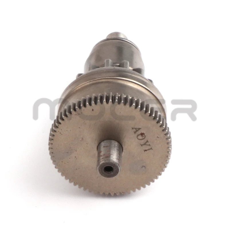 Starter Motor Clutch Gear For Bendix GY6 50cc 4 Stroke Chinese Scooter Taotao