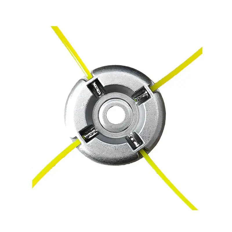 【L】10PCs Garden Power Tool Accessories Trimmer Line 3.0*18.5cm Trimmer Line For Brush Cutter Trimmer Head