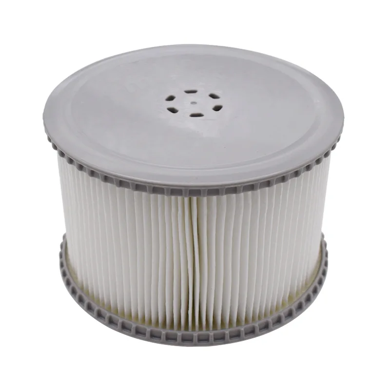 Filter Cartridges Replacement for MSPA FD2089 Inflatable Swimming Pool, HEPA Pool Filter Accessories for Home Spa Water Cleaning