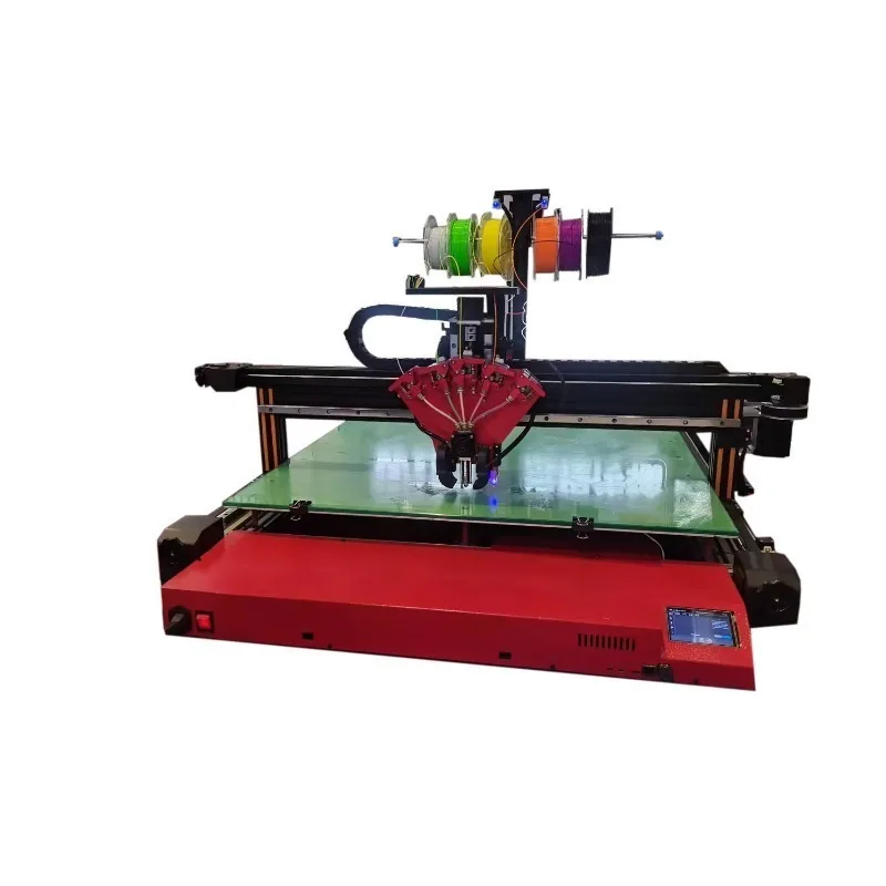 Industrial Grade UV Sign Letters Advertising Channel Letter 3D Printer for Led Letter Signage Small Business Printing Machine