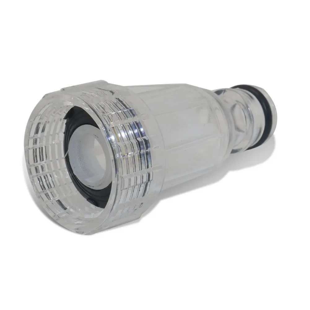2Pc Car Wash Filter Car washing Car Washing Tools Car Washing Machine Accessories High Pressure Car Washing Filter Screen Filter