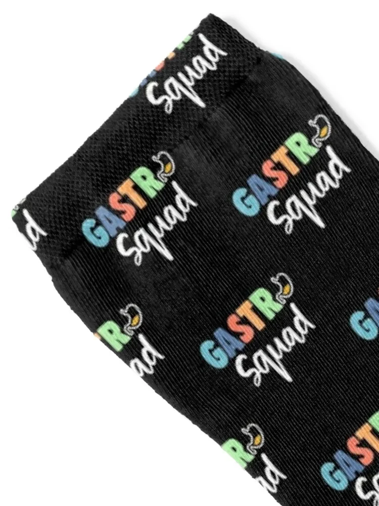 Gastro Squad Gastroenterology Socks ankle kids man Socks Girl Men's