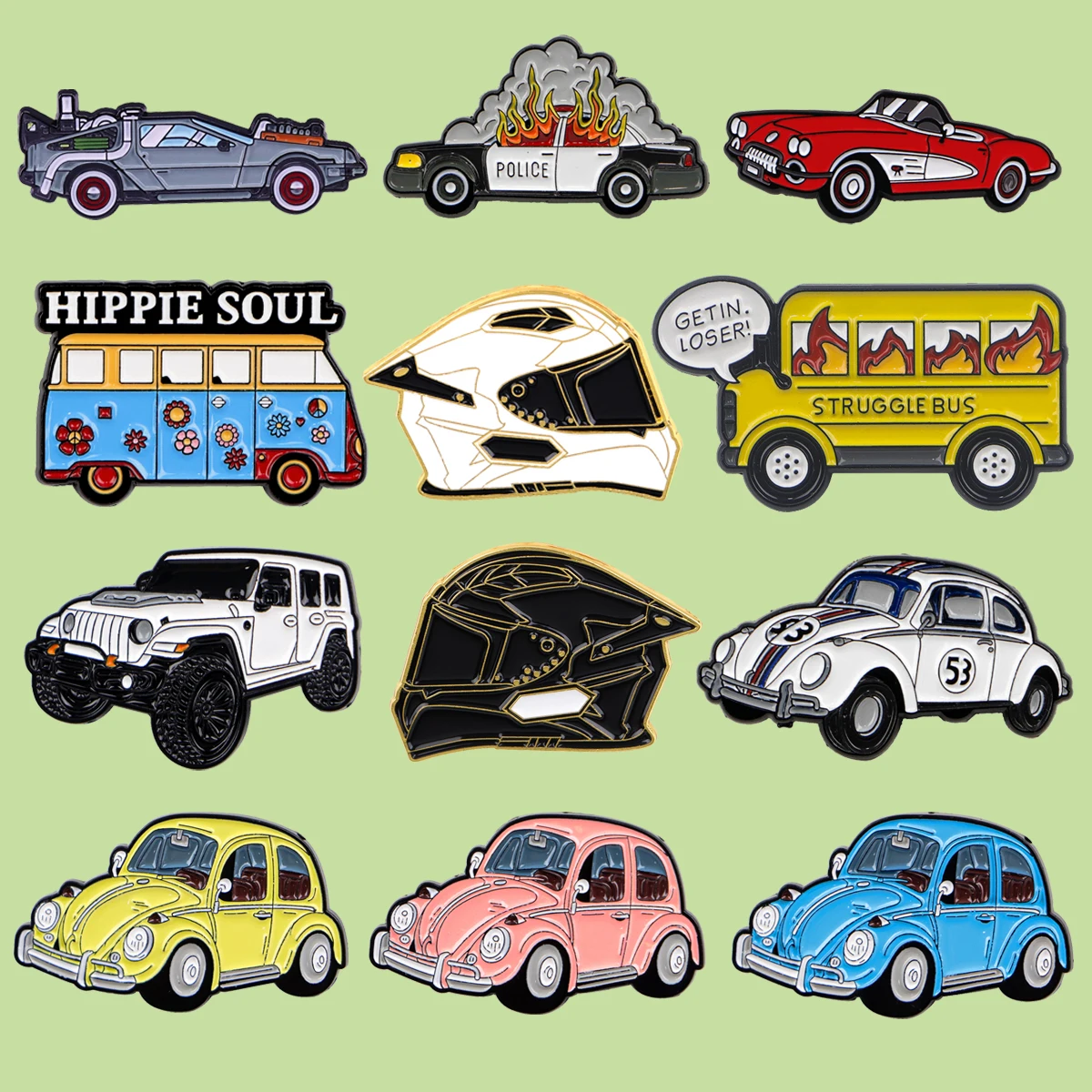 Back To Future Enam…