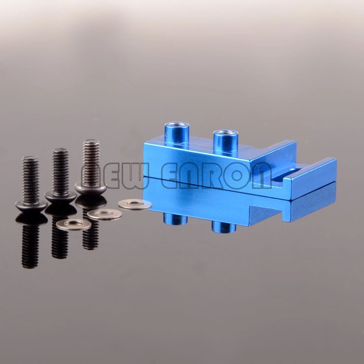 NEW ENRON RC 1Pc 1:10 Aluminum Servo Mount Racing For Rc Model Car 1/10 Tamiya CC01 CC-01 Upgrade Parts