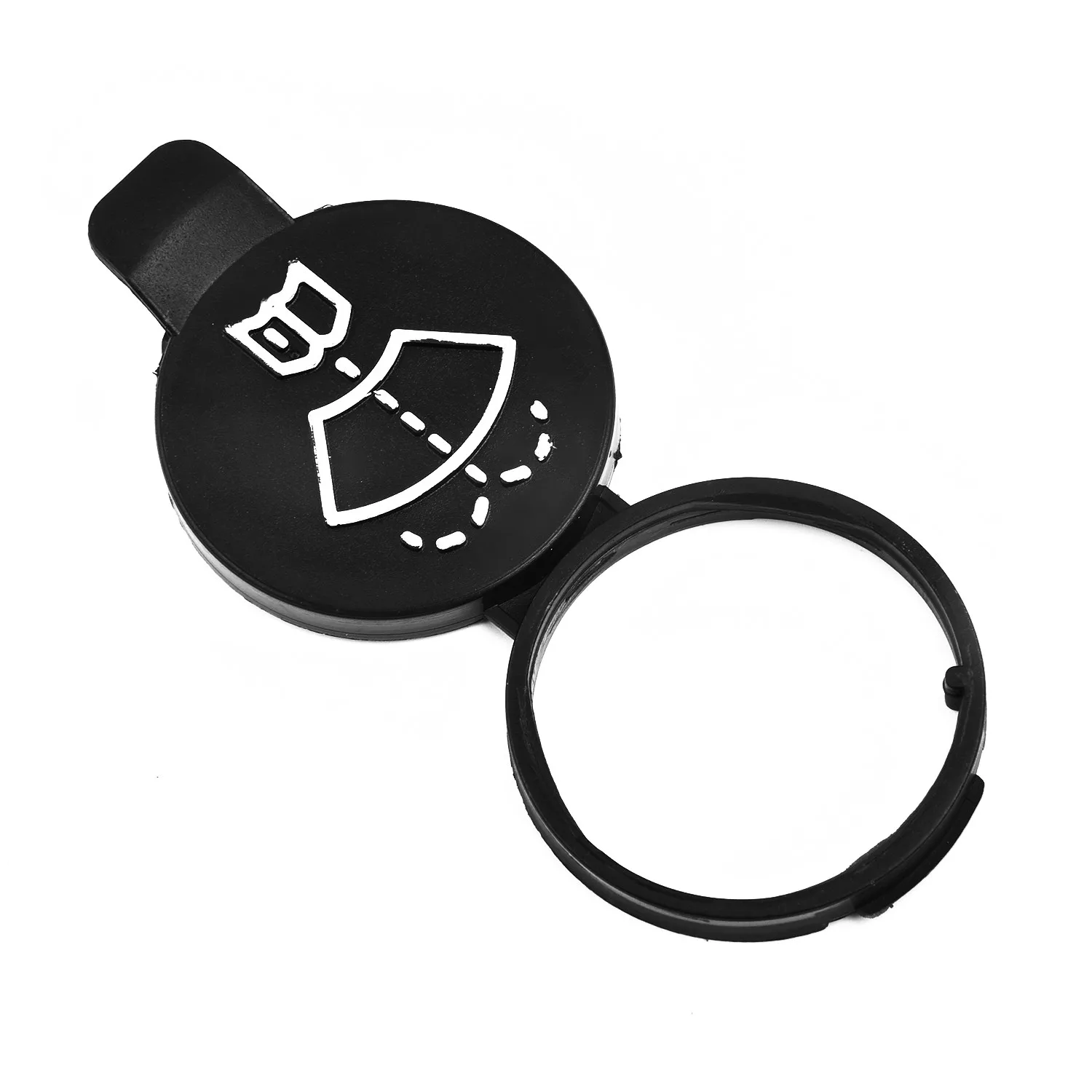 car Windshield Wiper Washer Fluid Reservoir Bottle Cap Cover Tank Bottle Pot Cap For Chevrolet For Buick